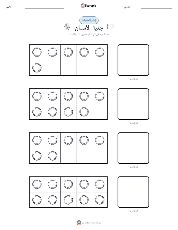 إطار العشرة
