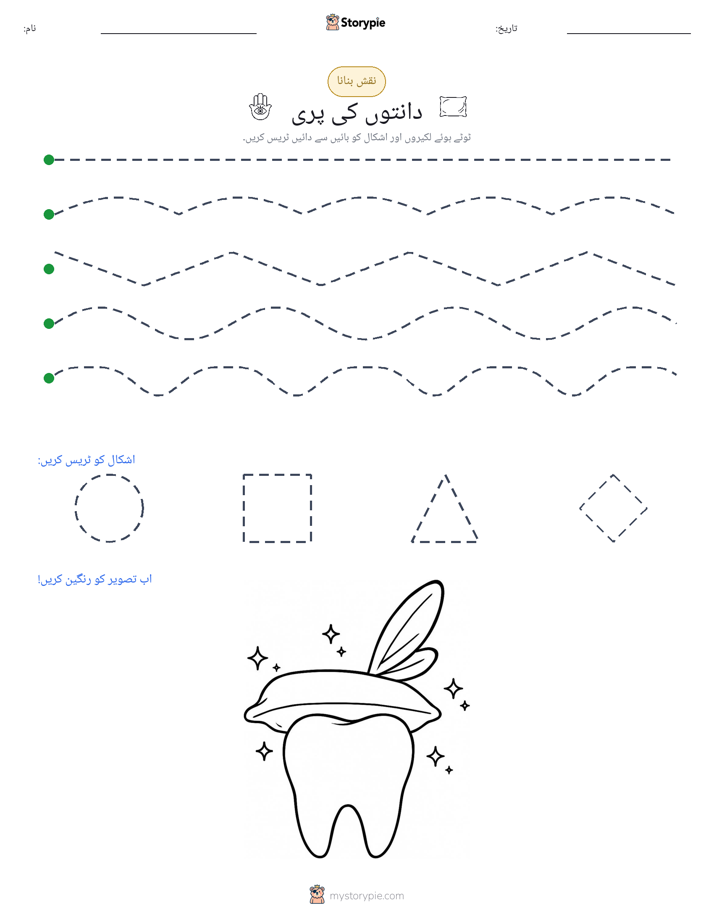 نقشہ بنانا