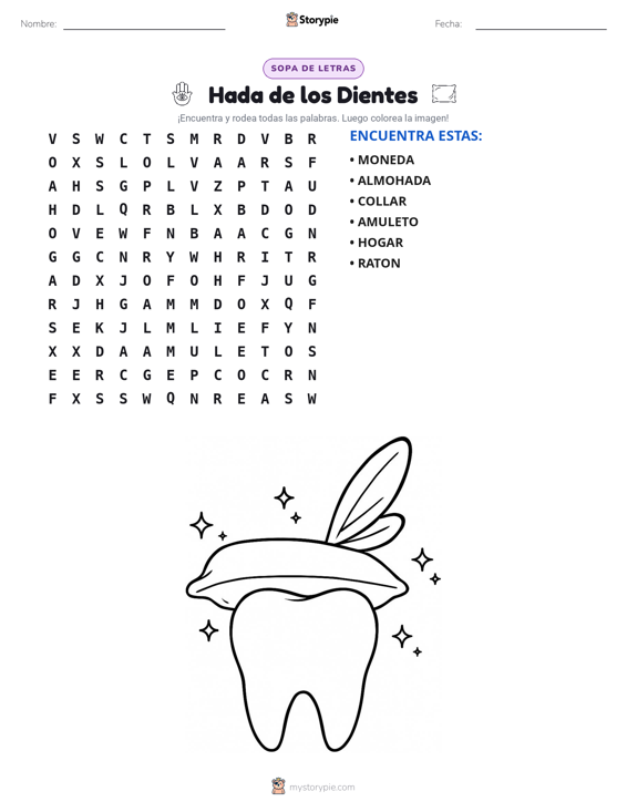 Sopa de Letras