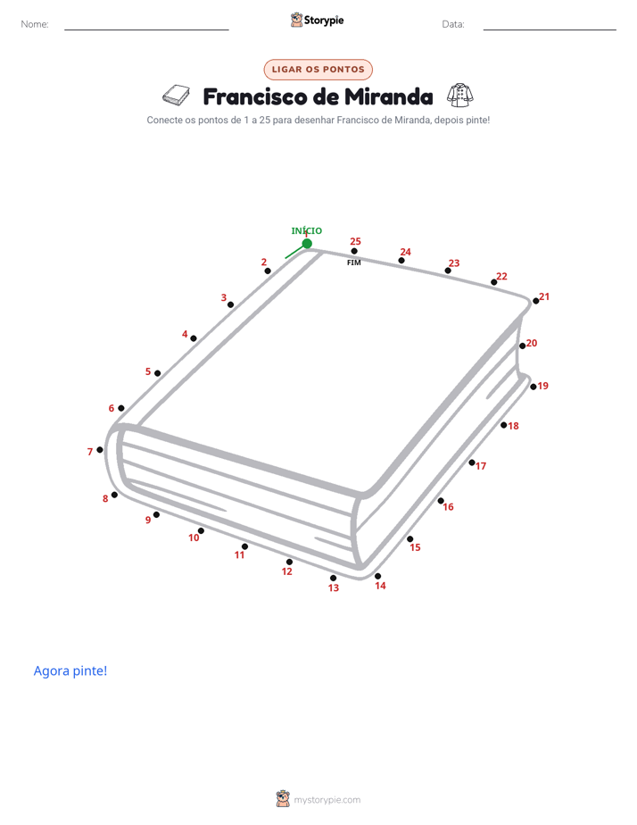 Ligue os Pontos