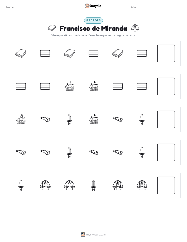 Padrões