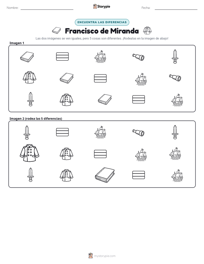 Encuentra la Diferencia