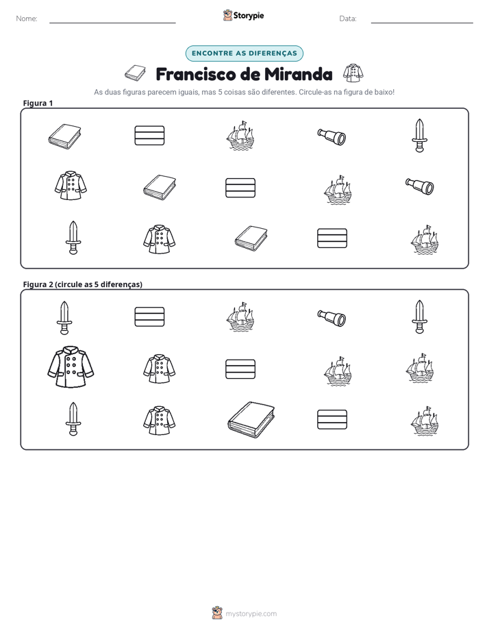 Encontre a Diferença