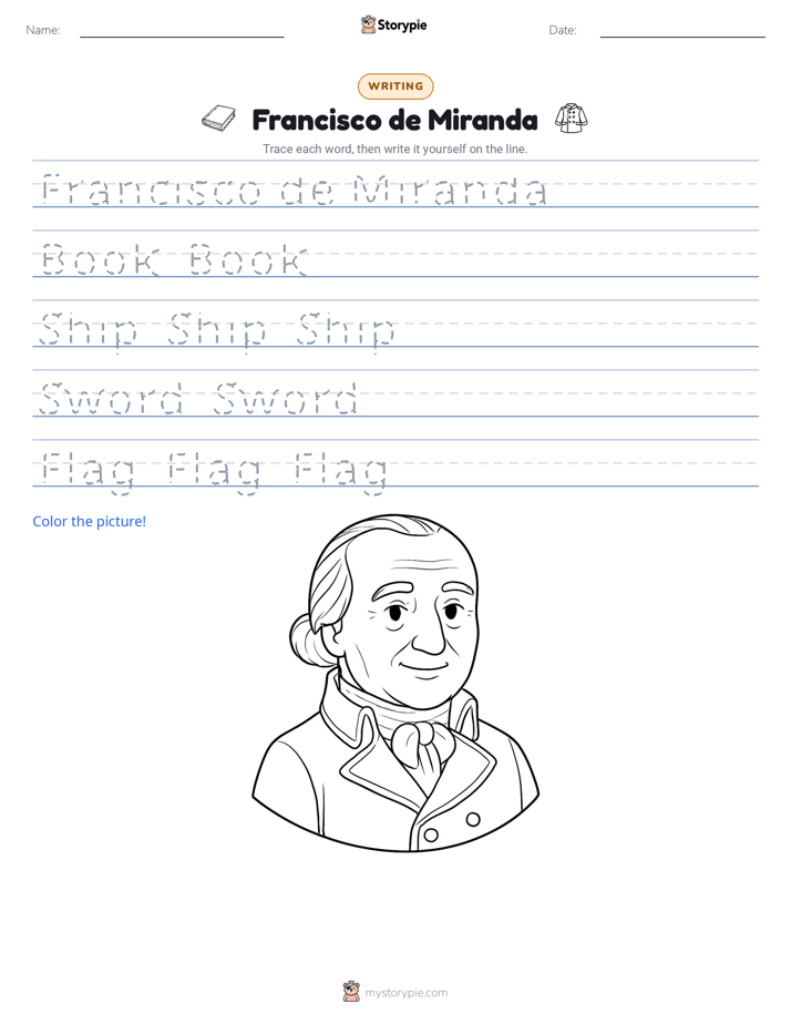 Writing Practice