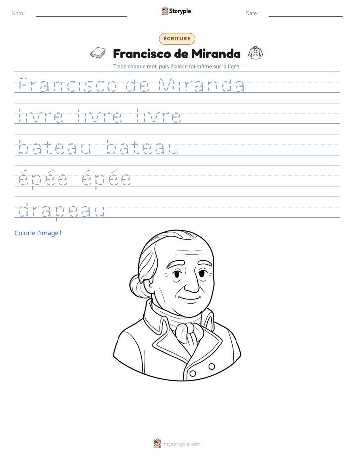 Pratique d'écriture