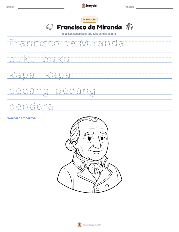 Latihan Menulis