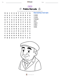 Xem trước tài liệu in sẵn Pablo Neruda