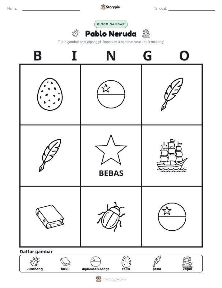 Bingo Gambar