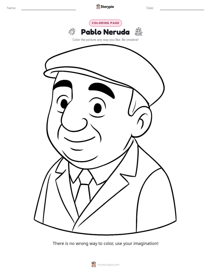 Coloring Page