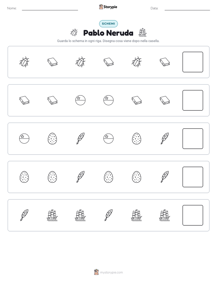 Pattern