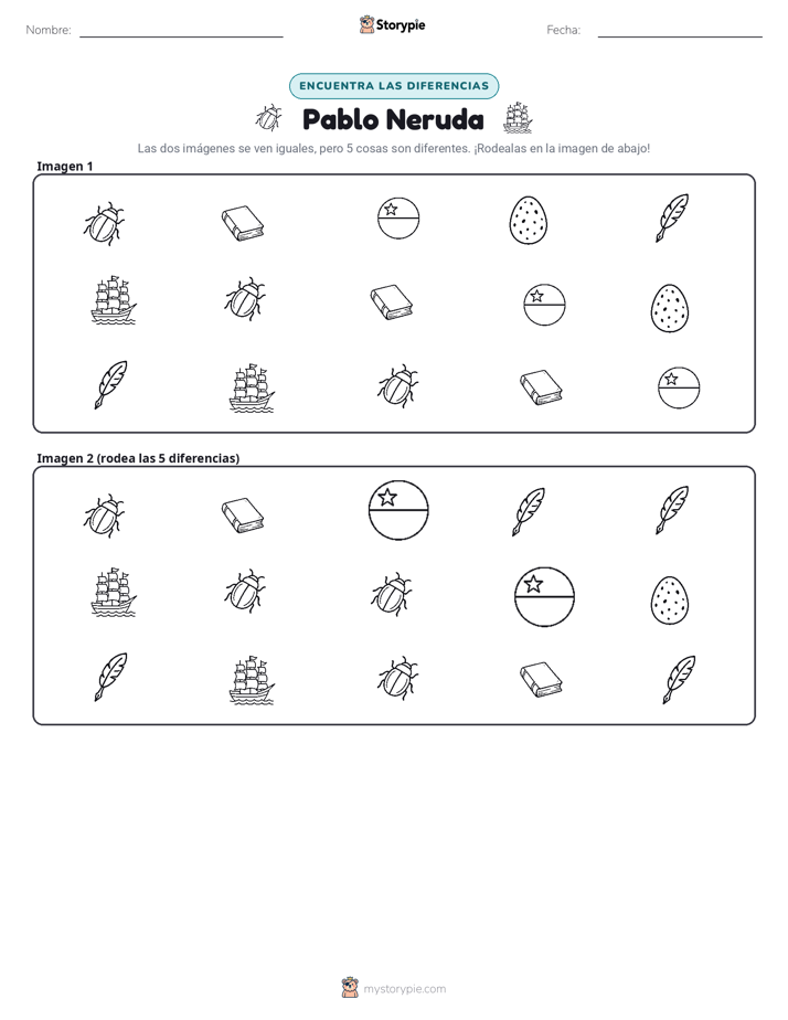 Encuentra la Diferencia
