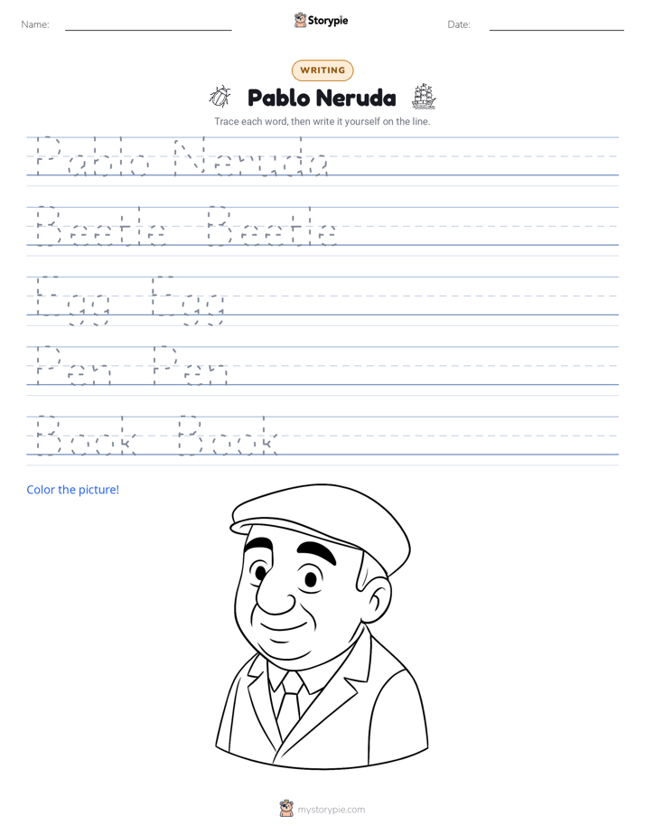 Writing Practice