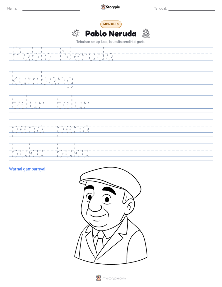 Latihan Menulis