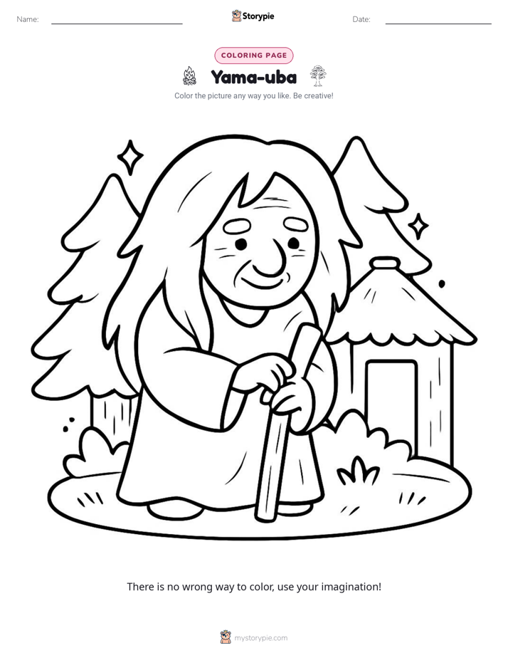 Coloring Page