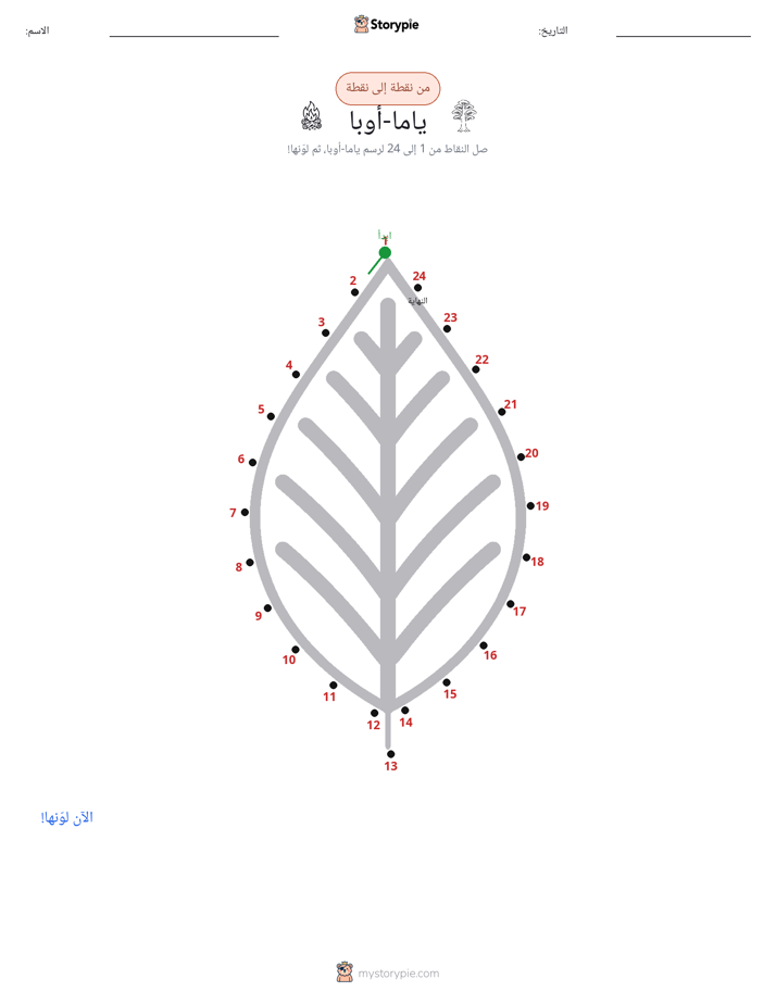 نقطة إلى نقطة