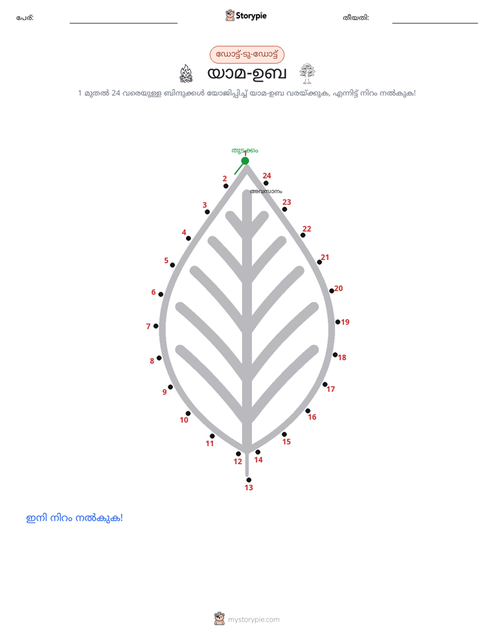 ഡോട്ട് ടു ഡോട്ട്