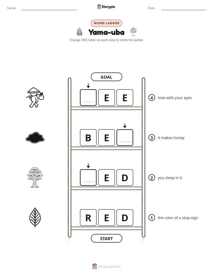 Word Ladder