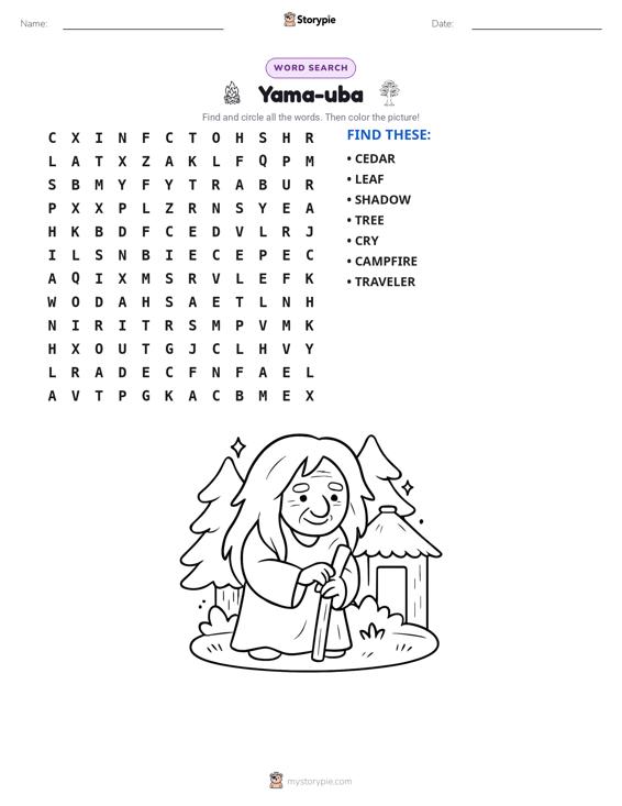 Word Search