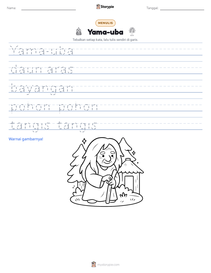Latihan Menulis