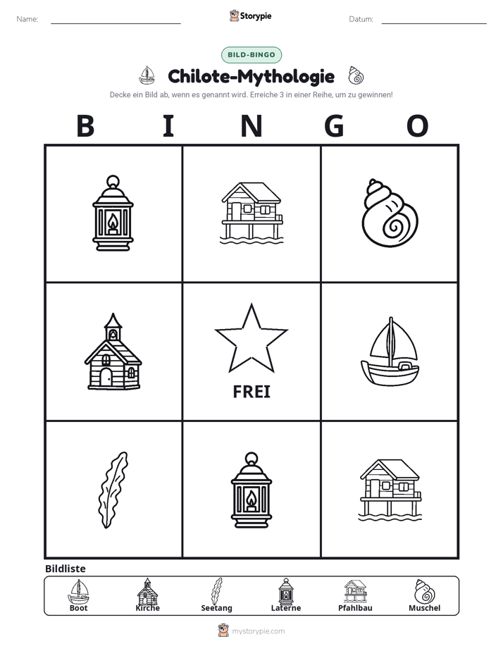 Bild-Bingo