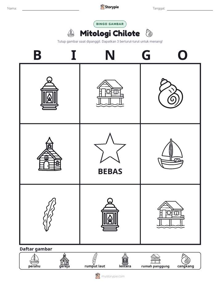 Bingo Gambar
