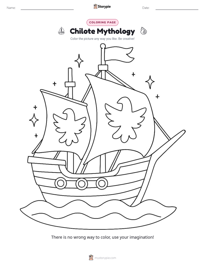 Coloring Page