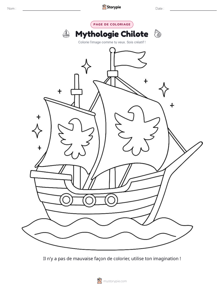 Page à colorier