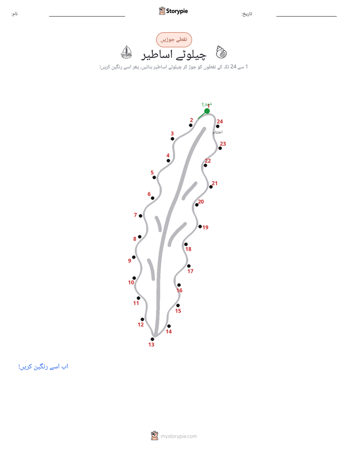 نقطے سے نقطے تک