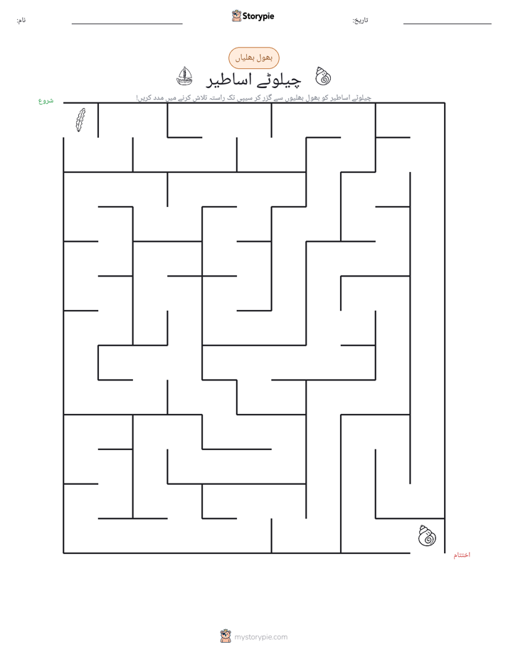 بھول بھلیاں