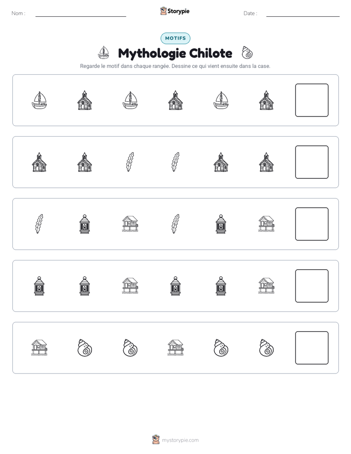 Motifs