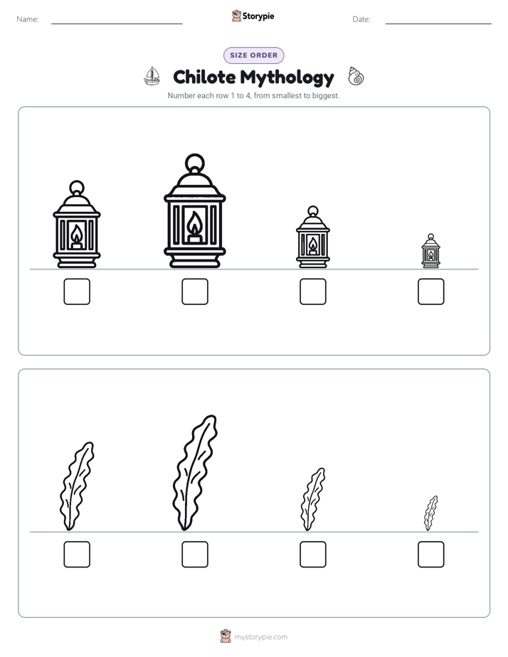 Size Order