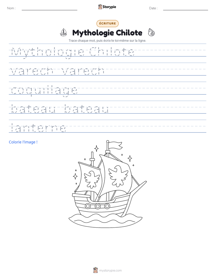 Pratique d'écriture