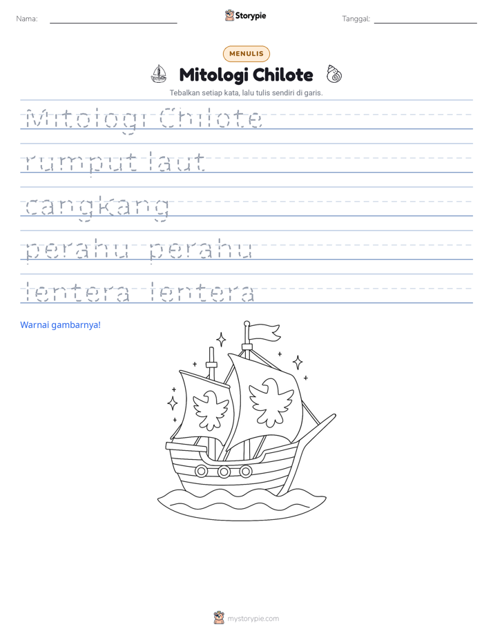 Latihan Menulis