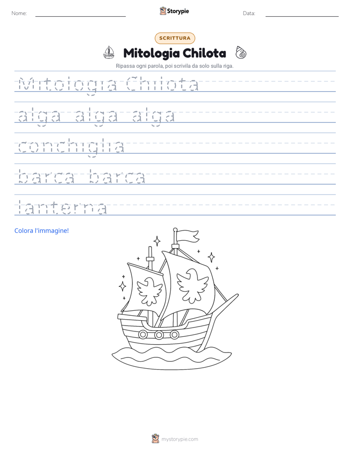 Pratica di Scrittura
