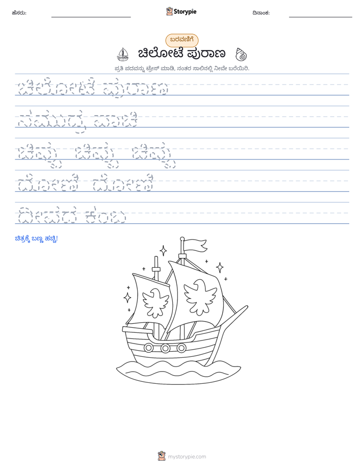 ಲೇಖನ ಅಭ್ಯಾಸ