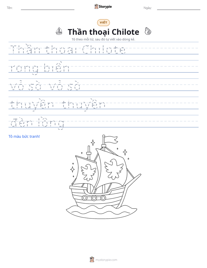 Luyện Viết