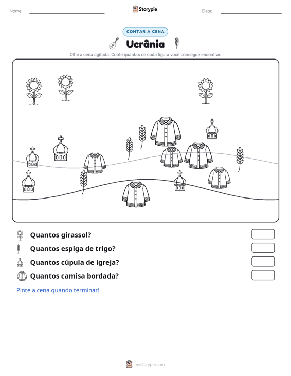Cena de Contagem