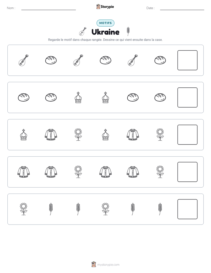 Motifs