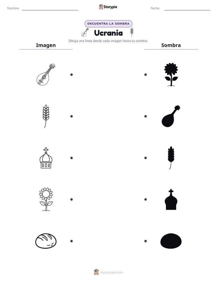 Coincidencia de Sombras