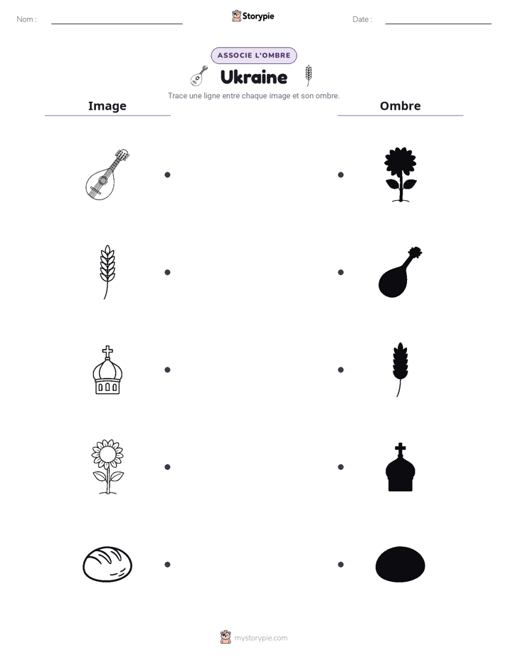 Correspondance d'Ombres