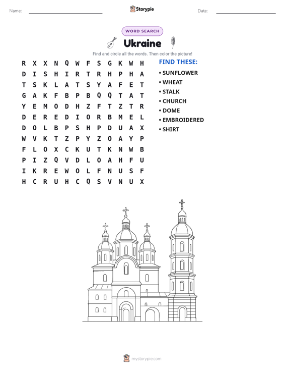 Word Search