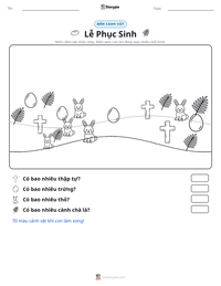 Xem trước tài liệu in sẵn Lễ Phục Sinh