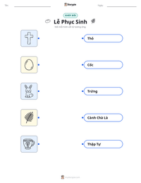 Xem trước tài liệu in sẵn Lễ Phục Sinh