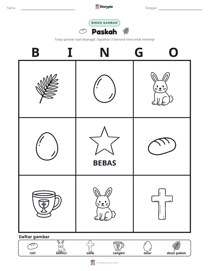 Bingo Gambar