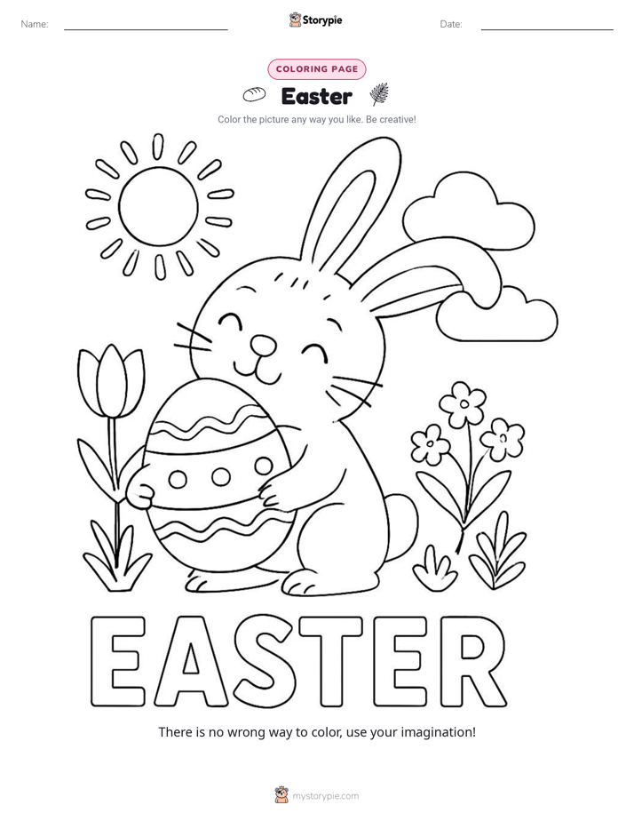 Coloring Page