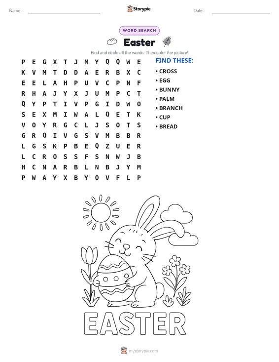 Word Search
