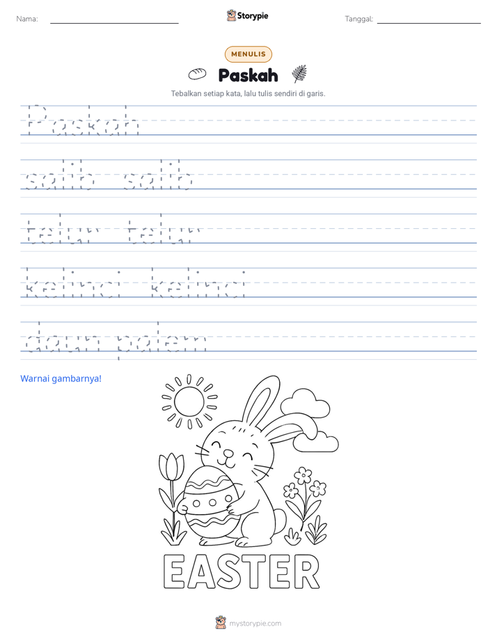 Latihan Menulis