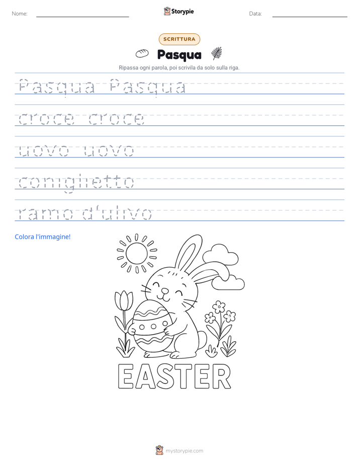 Pratica di Scrittura