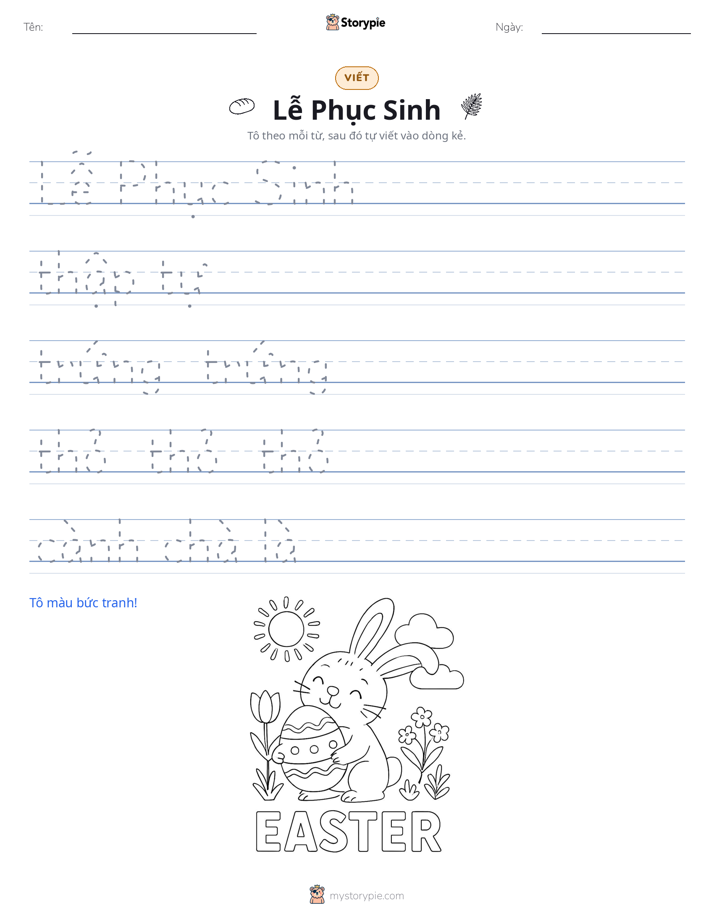 Luyện Viết