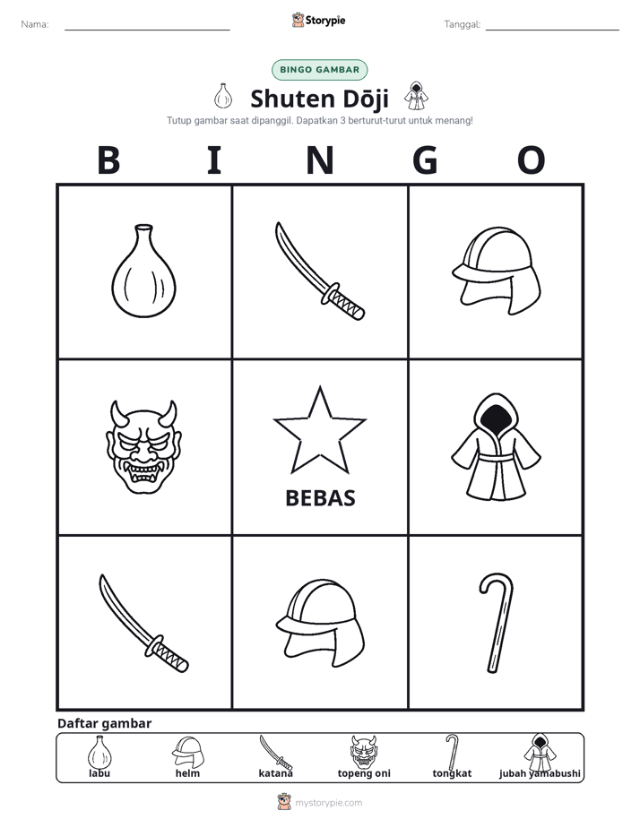 Bingo Gambar